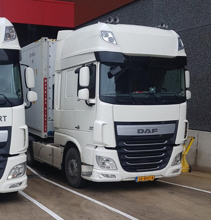 A.R.M. Transport bied een breed scala aan diensten