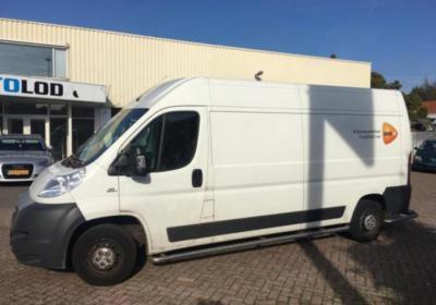 Arm Transport Koerierdiensten Handel Verzending Portfolio 006